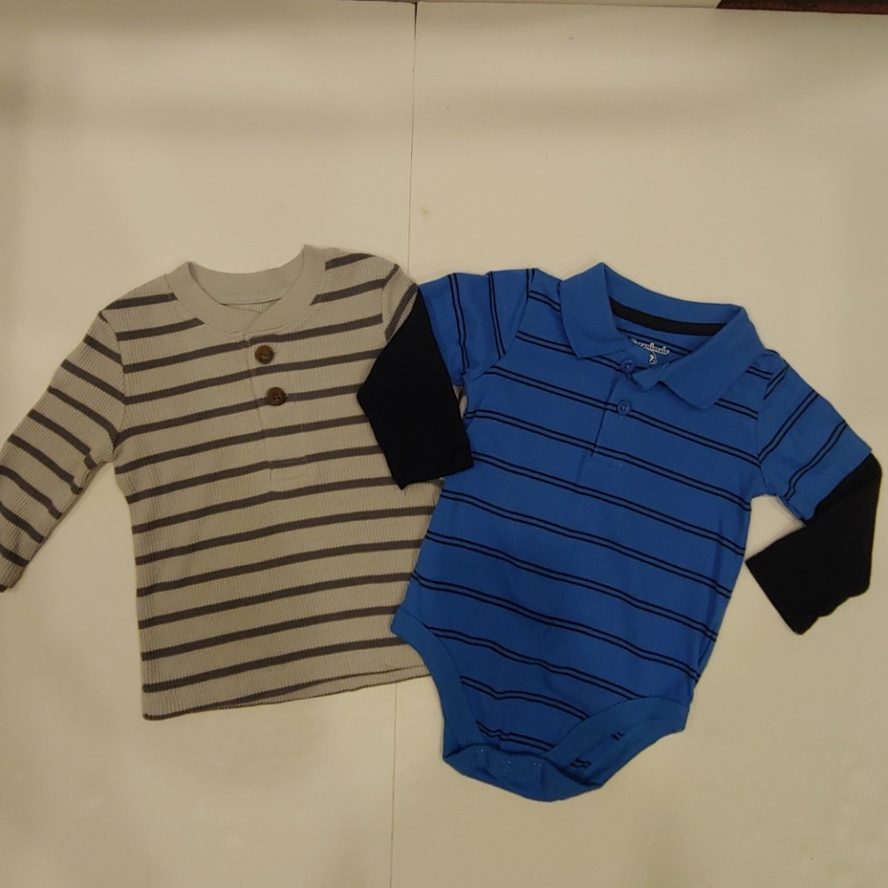 Winter lot. 12 mo. boys NWOT
